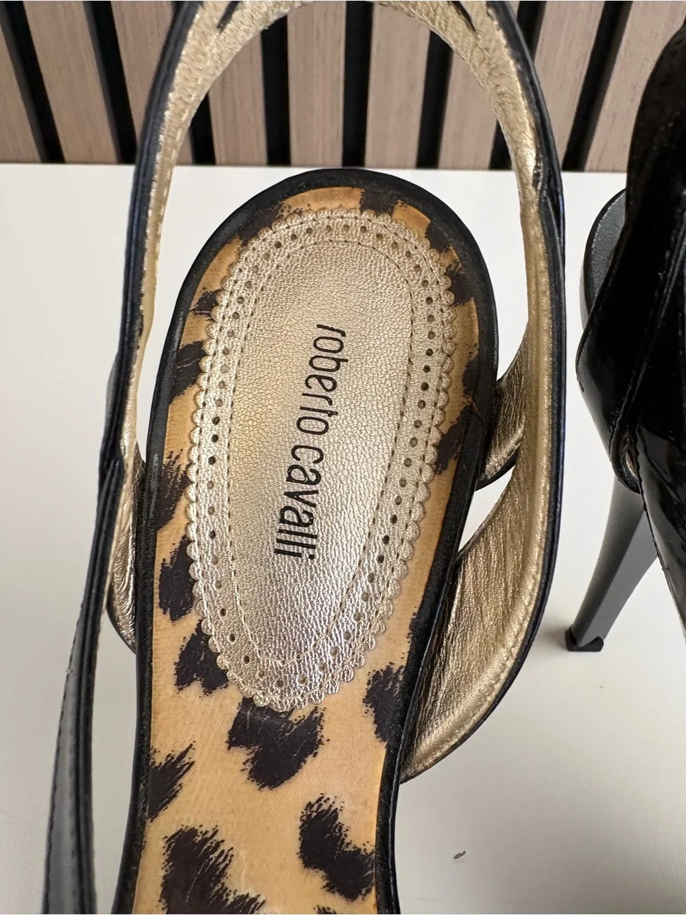 Roberto Cavalli good used